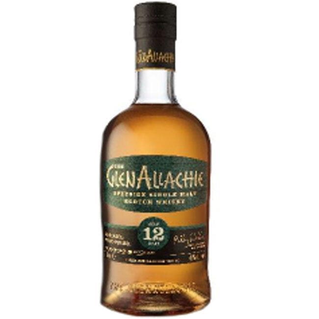 GlenAllachie 12 Years Moscatel excl. for Europe