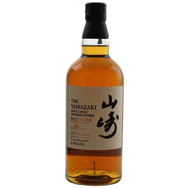 The Yamazaki 18 Years 100th Anniversary Edition