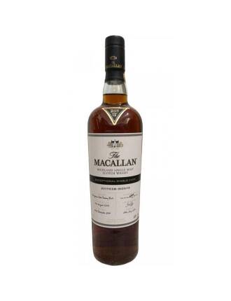 The Macallan Exceptional Cask 2017/ESB-9100/13