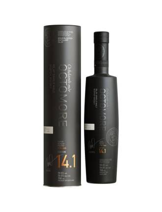 SAMPLE - Bruichladdich Octomore 14.1