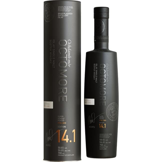 Bruichladdich Octomore 14.1