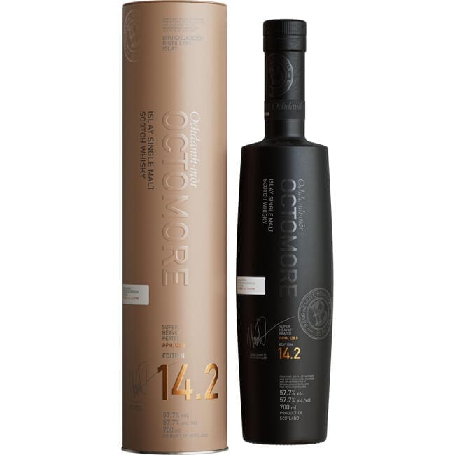 Bruichladdich Octomore 14.2
