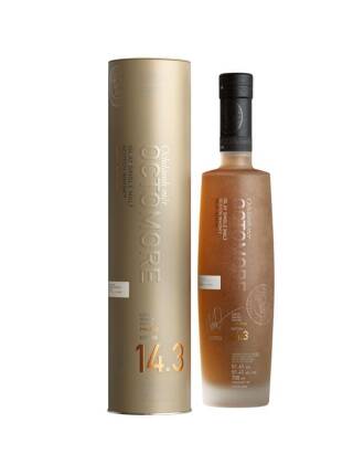 SAMPLE - Bruichladdich Octomore 14.3