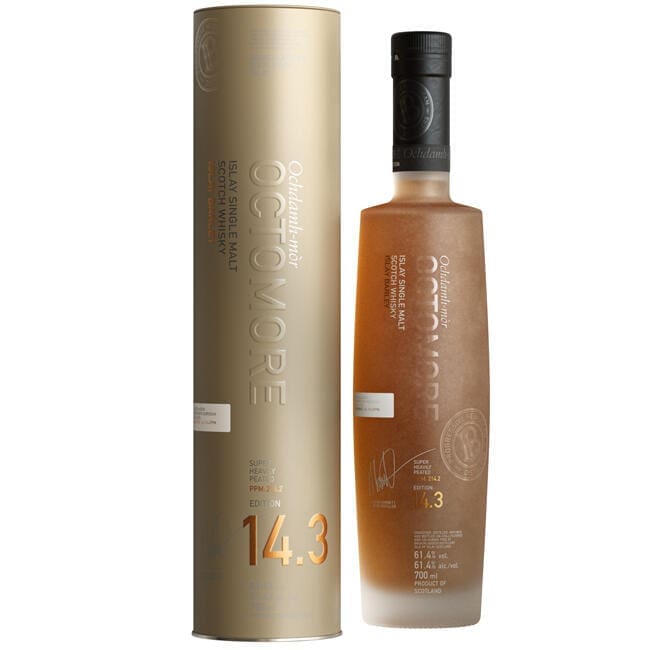 Bruichladdich Octomore 14.3
