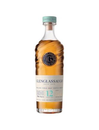 SAMPLE - Glenglassaugh 12 Years The Coastal
