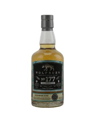 Wolfburn Small Batch 177 Single Malt Whisky