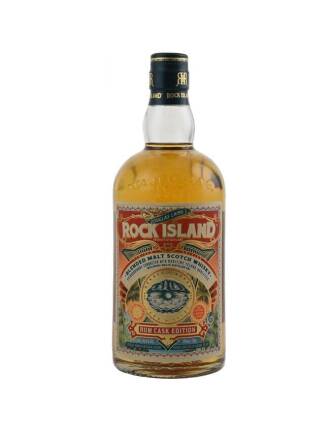 Rock Island Rum Cask Edition