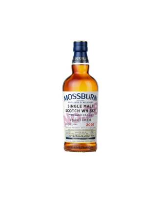 Craigellachie 2007 / 13 Years Mossburn