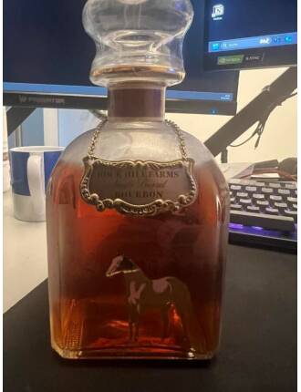 Rock Hill Farms, Single Barrel Bourbon