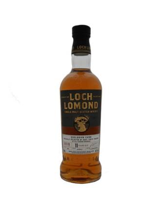 SAMPLE - Loch Lomond 2010 / 11 Years Single Cask