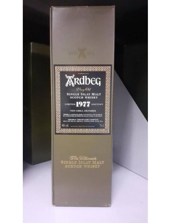 Ardbeg 1977 – Bild 2