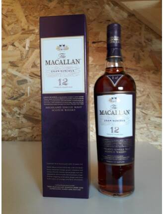 Macallan (12 Jahre) Gran Reserva