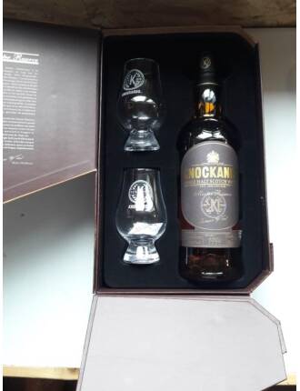Knockando (21 Jahre) + 2 Gläser