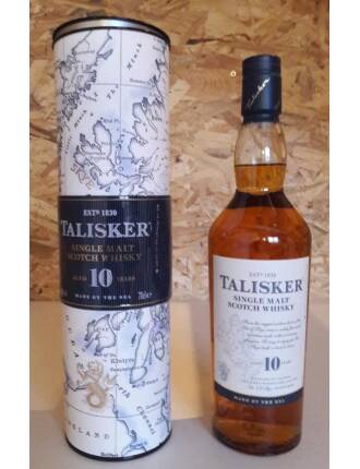 Talisker (10 Jahre) Exploration