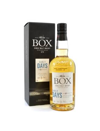 High Coast (4 Jahre - 2011) BOX Early Days