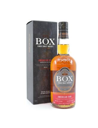 High Coast (5 Jahre - 2011) BOX American Oak