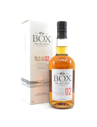 High Coast (4 Jahre - 2011) BOX 2nd Step