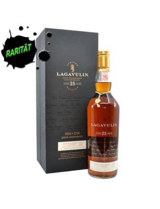 Lagavulin (25 Jahre) 200th Anniversary