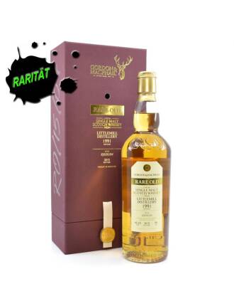 Littlemill (24 Jahre - 1991) Gordon & MacPhail