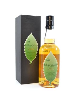 Ichiro’s Malt – Double Distilleries