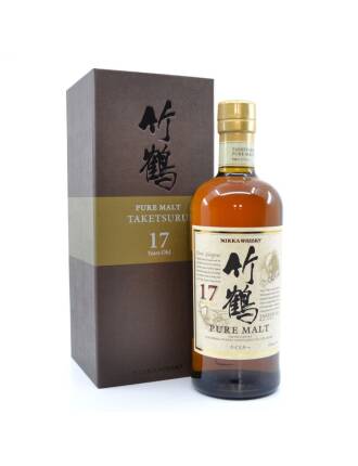 Taketsuru (17 Jahre) Pure Malt Whisky