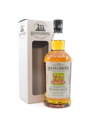 Hazelburn (12 Jahre - 1997)