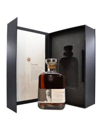 The Glover (22 Jahre) Adelphi