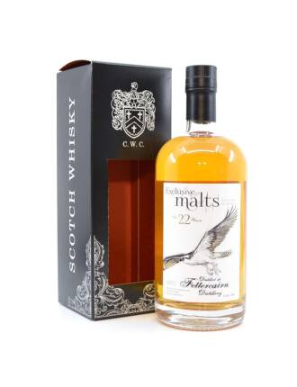 Fettercairn (22 Jahre - 1992) Exclusive Malts
