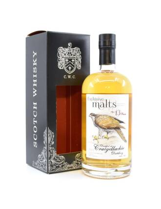 Craigellachie (13 Jahre - 2001) Creative Whisky Company