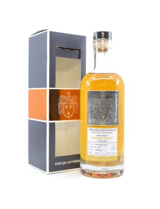Tomintoul (10 Jahre - 2006) Exclusive Malts