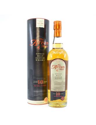 Arran (10 Jahre) Stone Label