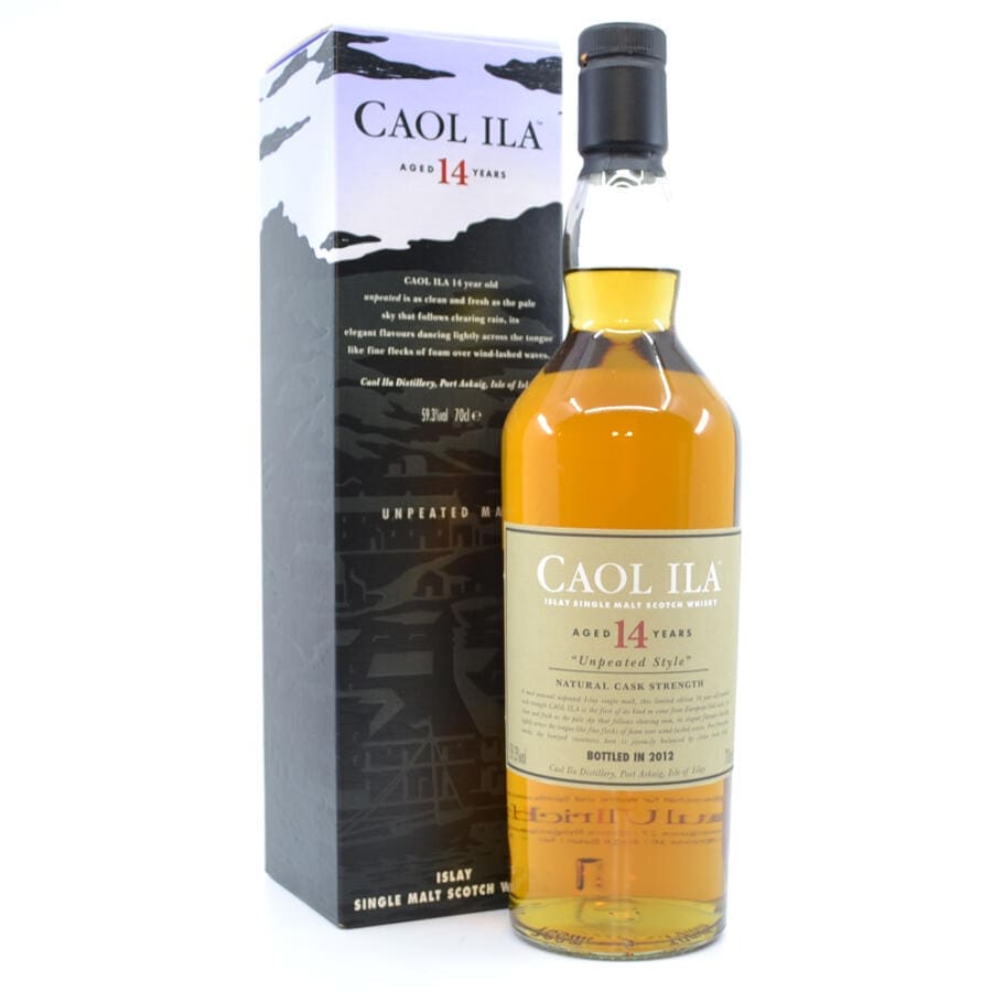 Caol Ila 14 Jahre (Special Release - 2012) 