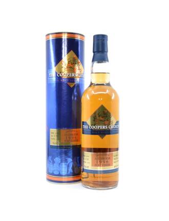 Auchroisk (18 Jahre - 1996) The Coopers Choice