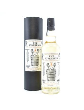 Glencadam (9 Jahre - 2004) Hunter Laing