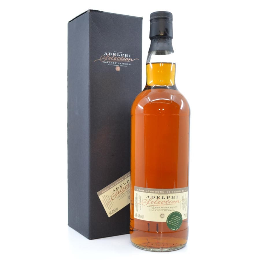 Longmorn (23 Jahre - 1992) Adelphi