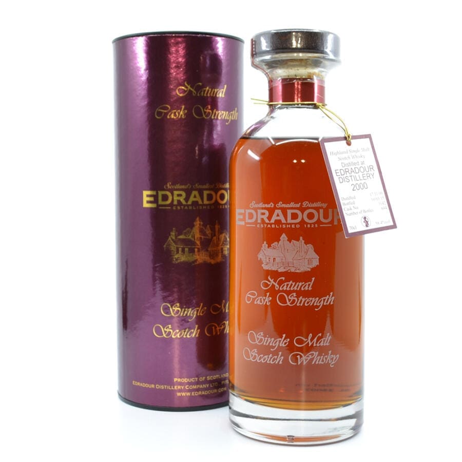Edradour (14 Jahre - 2000) Cask Strength