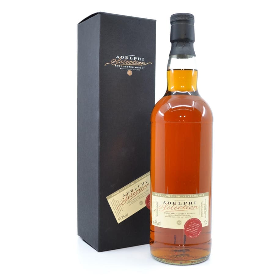 Clynelish (16 Jahre - 1995) Adelphi