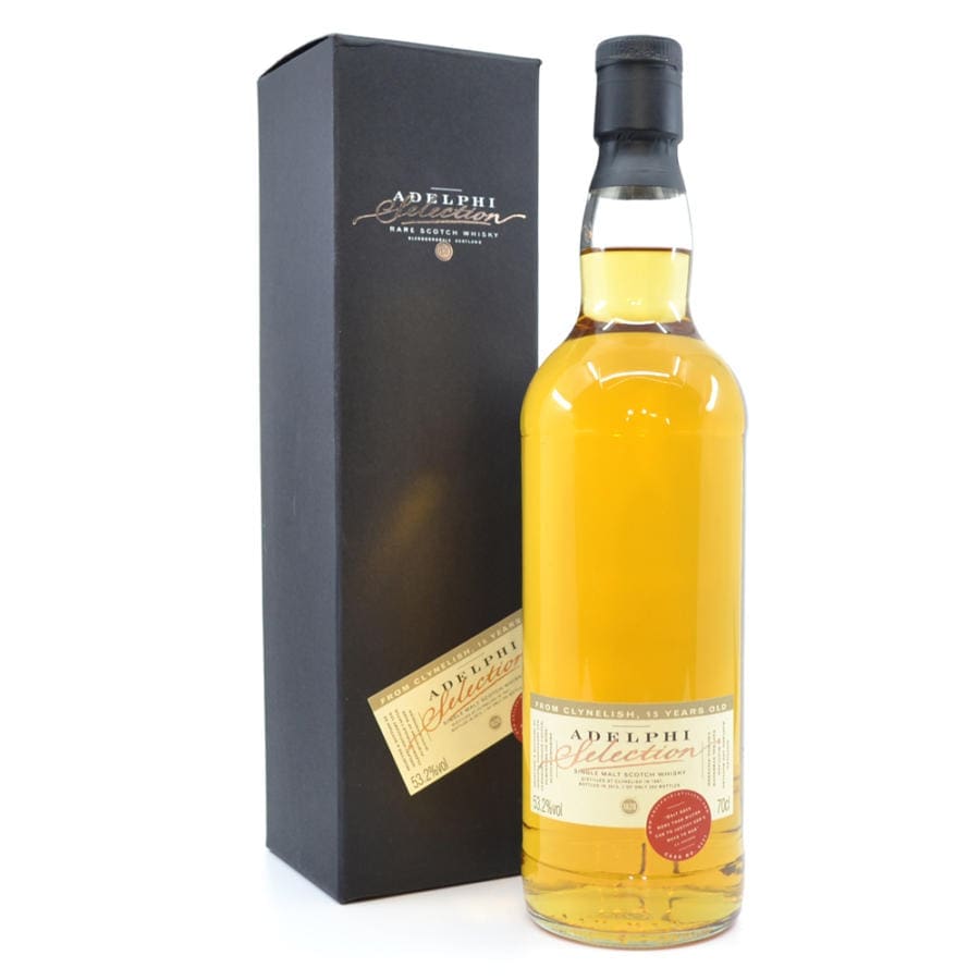 Clynelish (15 Jahre - 1997) Adelphi
