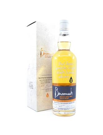 Benromach (9 Jahre - 2008) Exclusive Single Cask