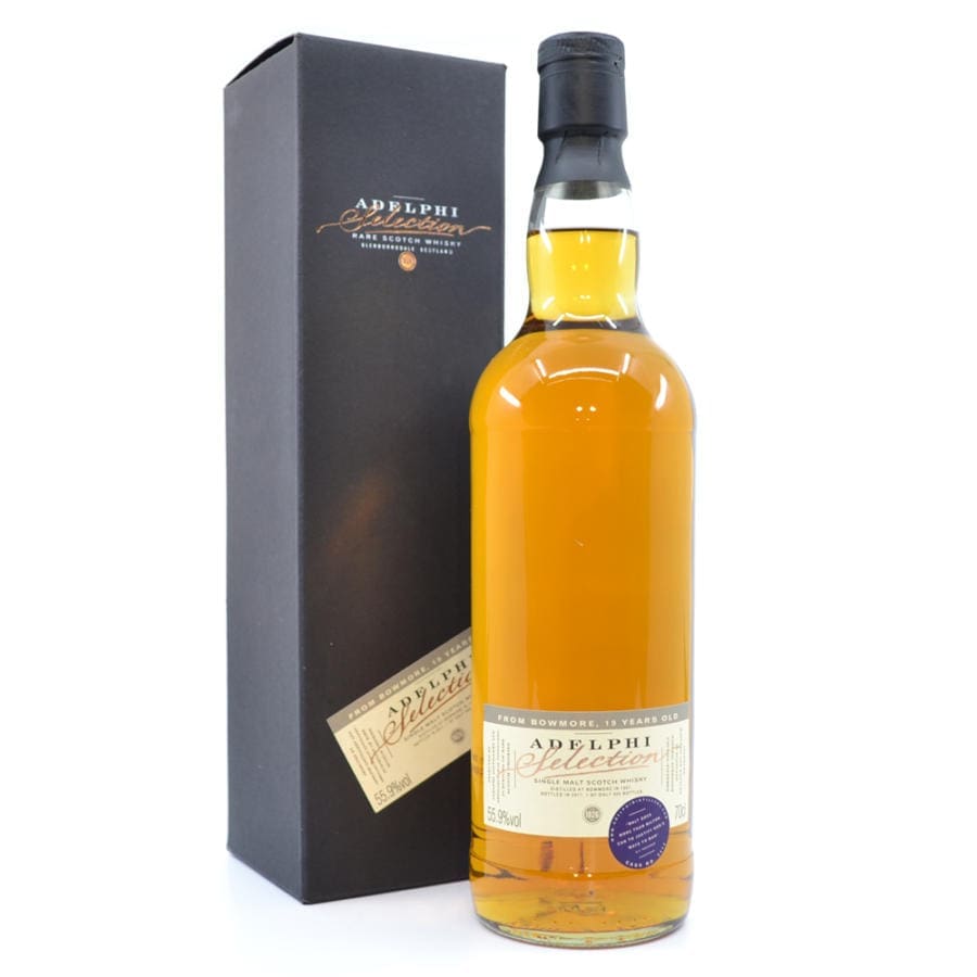 Bowmore (19 Jahre - 1997) Adelphi