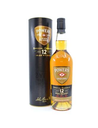 Powers 12 Jahre - Special Reserve