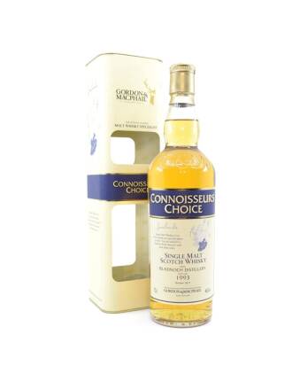 Bladnoch (21 Jahre - 1993) Gordon & MacPhail