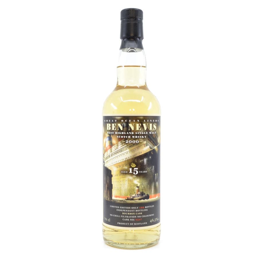 Ben Nevis (15 Jahre - 2000) Jack Wiebers