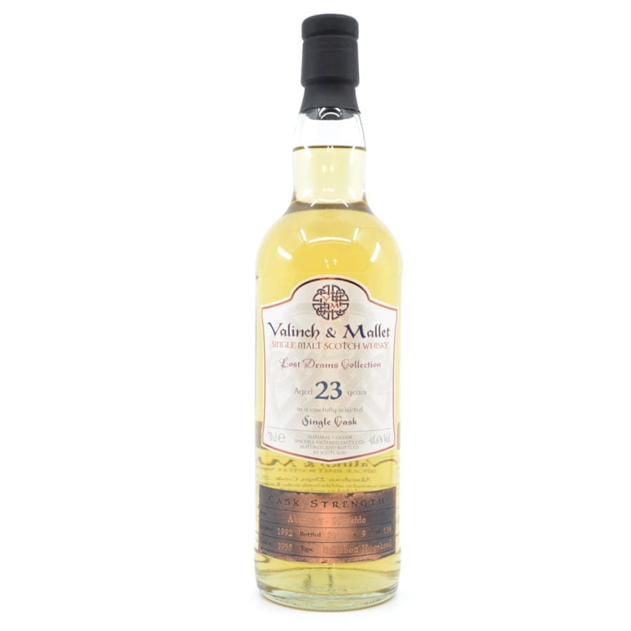 Aberlour (23 Jahre - 1992) Valinch & Mallet