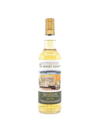 Tomatin (17 Jahre - 1997) The Whisky Agency