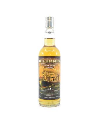 Bruichladdich (11 Jahre - 2005) Jack Wiebers