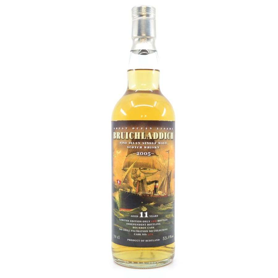 Bruichladdich (11 Jahre - 2005) Jack Wiebers