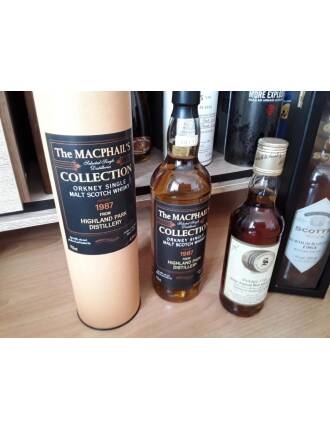 Highland Park (24 Jahre - 1987) - Mac Phails