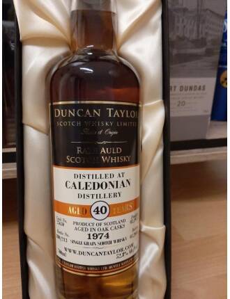 Caledonian (40 Jahre - 1974)