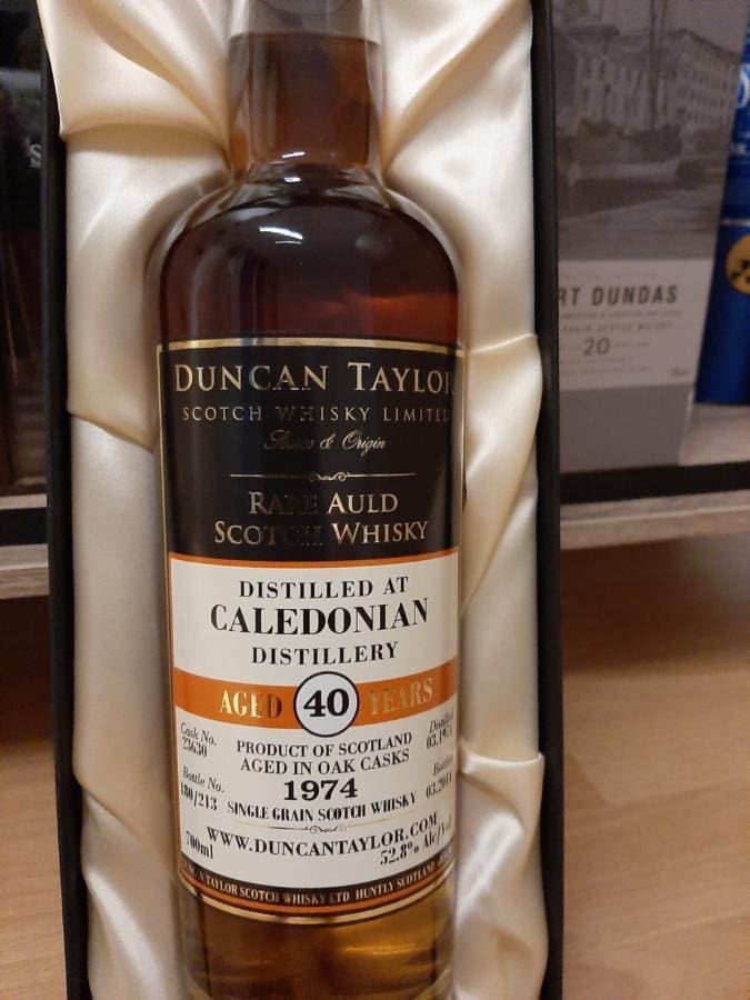 Caledonian (40 Jahre - 1974)
